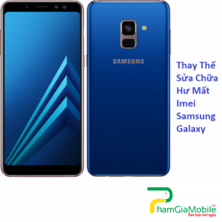 Thay Thế Sửa Chữa Hư Mất Imei Samsung Galaxy A6 Plus 2018
